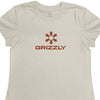 Camiseta Grizzly Outdoor Division Drift Girls Tee