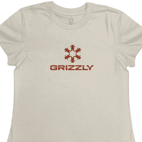 Camiseta Grizzly Outdoor Division Drift Girls Tee