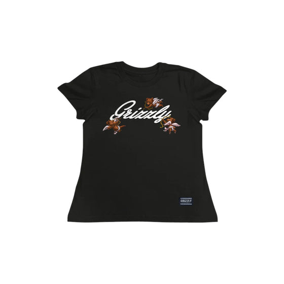 Camiseta Grizzly Cupid Girls Tee
