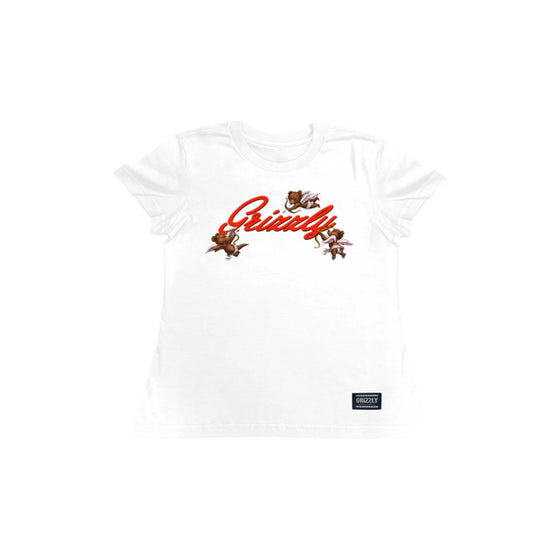 Camiseta Grizzly Cupid Girls Tee