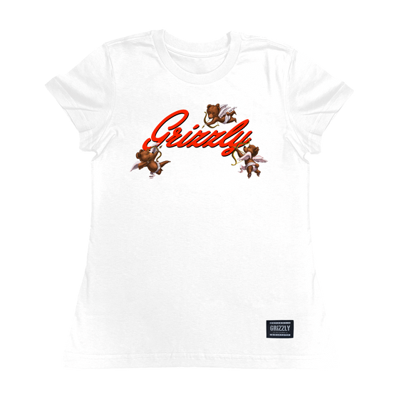 Camiseta Grizzly Cupid Girls Tee