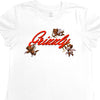 Camiseta Grizzly Cupid Girls Tee