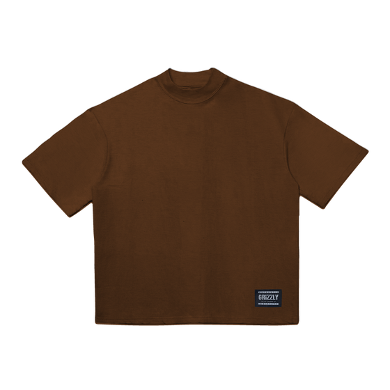Camiseta Grizzly Blank Oversized Tee
