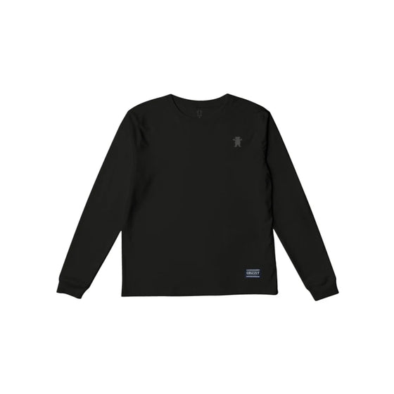 Camiseta Grizzly Mini Og Bear L/s Tee