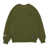 Moletom Grizzly Mini Og Bear Crew Neck