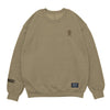Moletom Grizzly Mini Og Bear Crew Neck