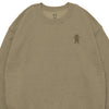 Moletom Grizzly Mini Og Bear Crew Neck