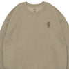 Moletom Grizzly Mini Og Bear Crew Neck