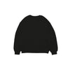 Moletom Grizzly Script Logo Crew Neck