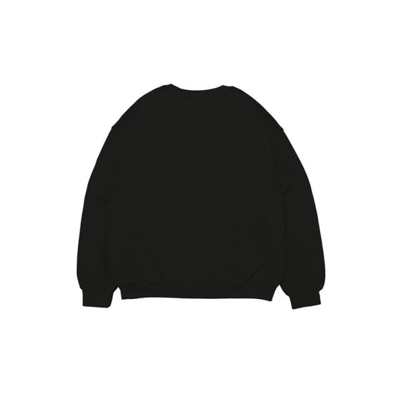 Moletom Grizzly Script Logo Crew Neck