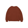 Moletom Grizzly Script Logo Crew Neck