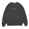 Moletom Grizzly Script Outline Bear Crew Neck