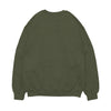 Moletom Grizzly Script Outline Bear Crew Neck
