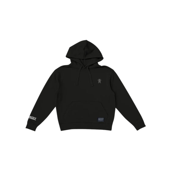 Moletom Grizzly Mini Og Bear Hoodie