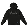 Moletom Grizzly Script Logo Hoodie