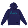 Moletom Grizzly Script Logo Hoodie