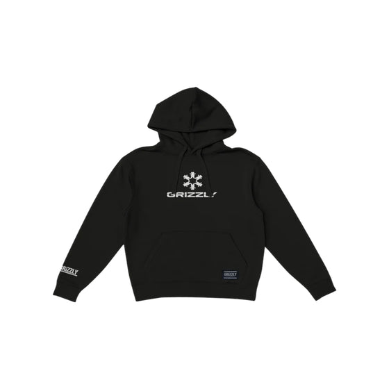 Moletom Grizzly Outdoor Division Drift Hoodie