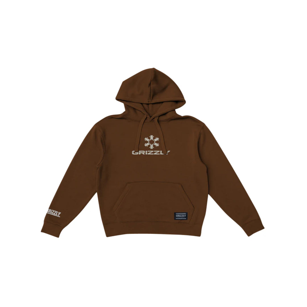 その他 L GEAR SOLID Trading Card GRIZZLY 27 Moletom Grizzly Outdoor Division Drift Hoodie – Grizzly Skate