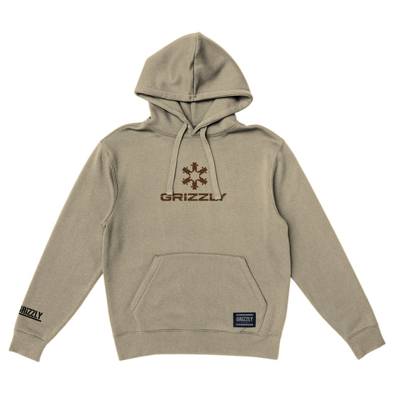 Moletom Grizzly Outdoor Division Drift Hoodie