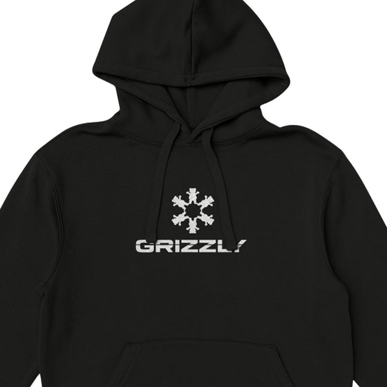 Moletom Grizzly Outdoor Division Drift Hoodie