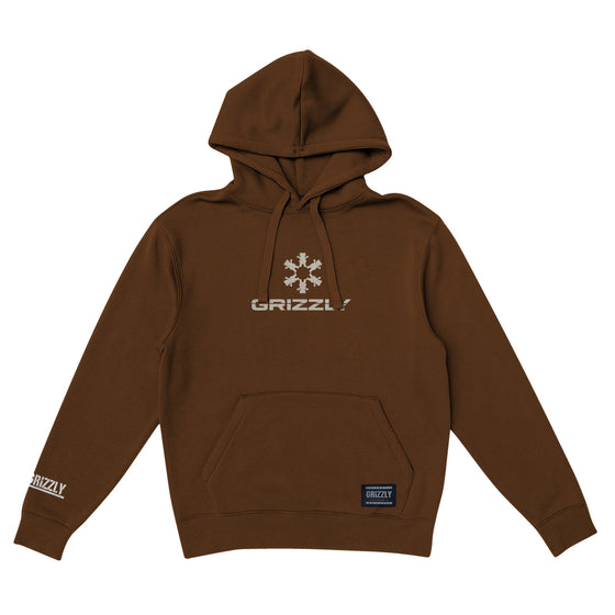 Moletom Grizzly Outdoor Division Drift Hoodie