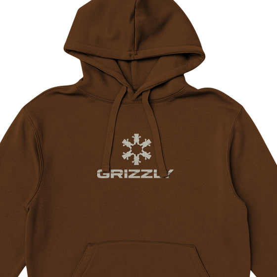 Moletom Grizzly Outdoor Division Drift Hoodie