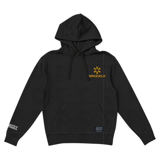 Moletom Grizzly Outdoor Division Drift Soft Hoodie