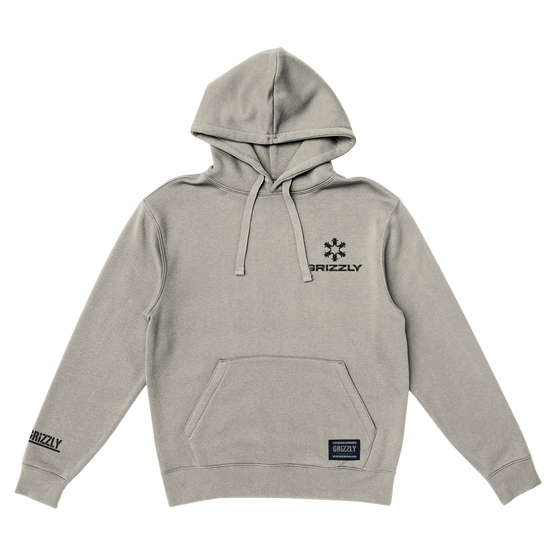 Moletom Grizzly Outdoor Division Drift Soft Hoodie