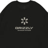 Moletom Grizzly Outdoor Division Drift Crew Neck