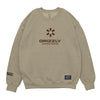 Moletom Grizzly Outdoor Division Drift Crew Neck