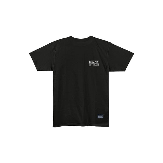 Camiseta Grizzly Fumaça Tee