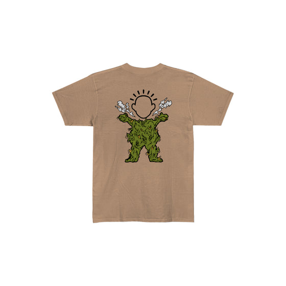 Camiseta Grizzly Fumaça Tee