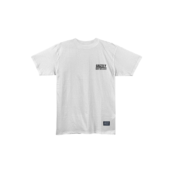 Camiseta Grizzly Fumaça Tee