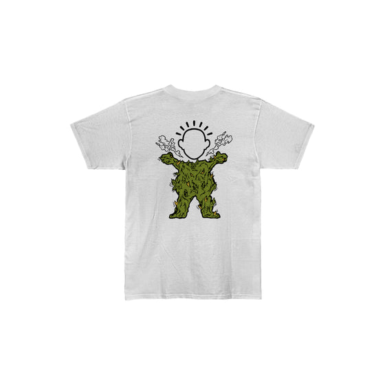 Camiseta Grizzly Fumaça Tee