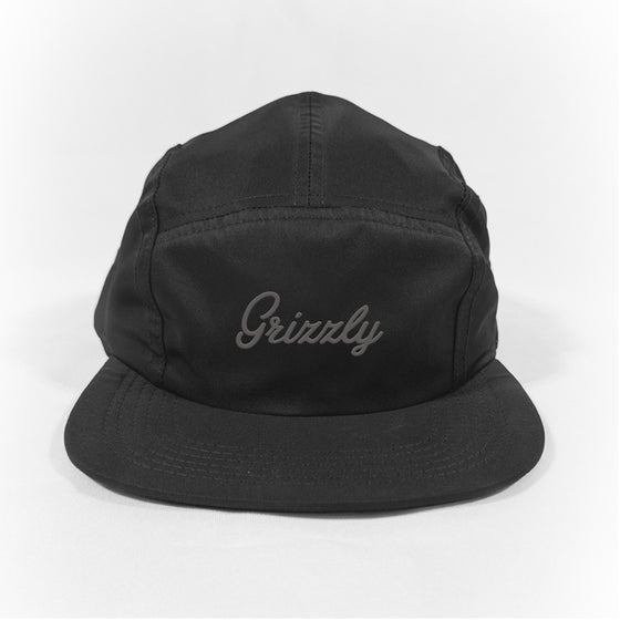 Boné Grizzly Script Logo Camper Hat