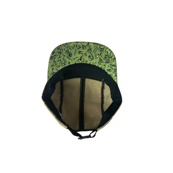 Boné Grizzly Bolado Camper Hat