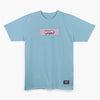 Camiseta Grizzly Chew On This Pink Ss Tee