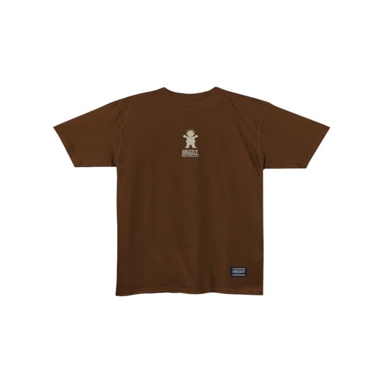 Camiseta Grizzly Bolado Tee