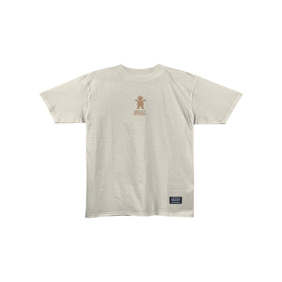 Camiseta Grizzly Bolado Tee
