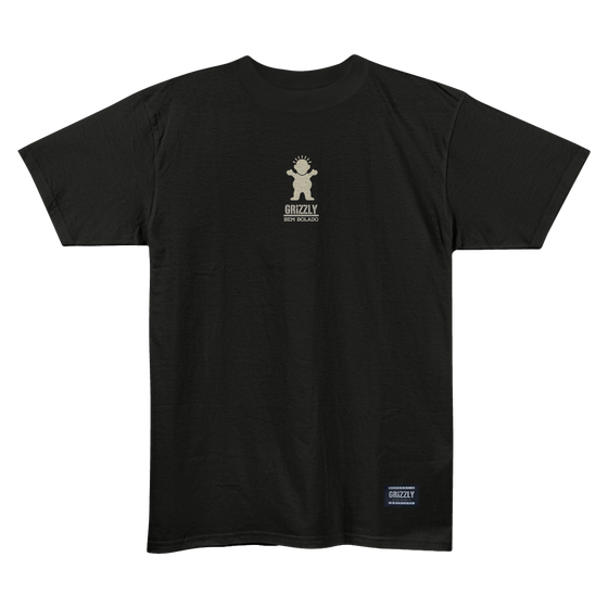 Camiseta Grizzly Bolado Tee