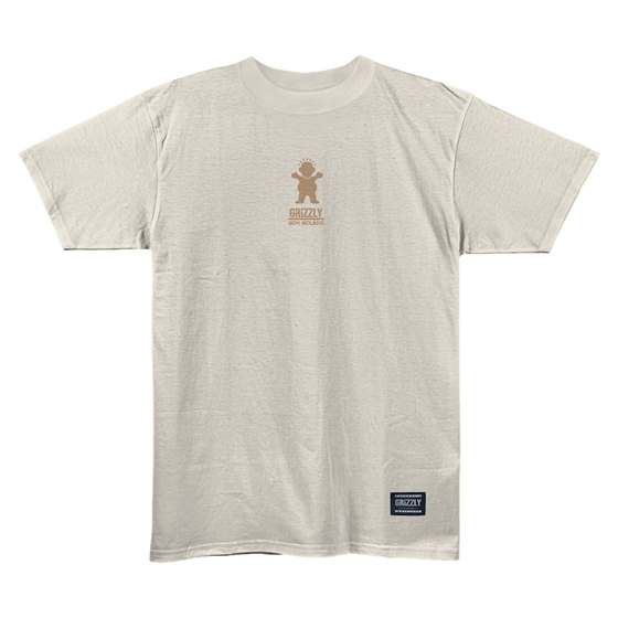 Camiseta Grizzly Bolado Tee
