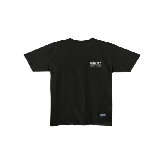 Camiseta Grizzly Fumaça Tee