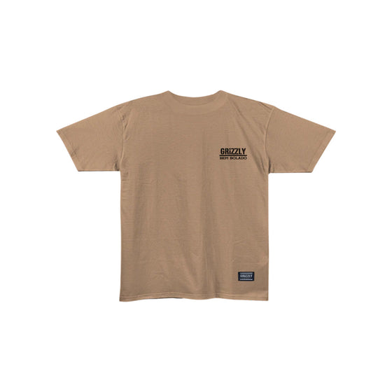 Camiseta Grizzly Fumaça Tee