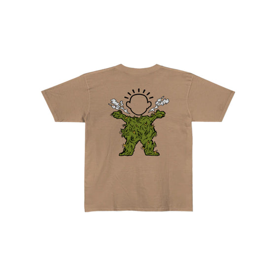 Camiseta Grizzly Fumaça Tee
