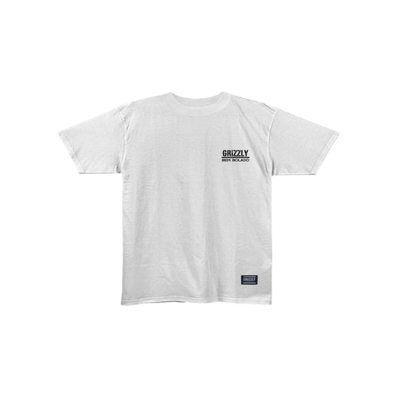 Camiseta Grizzly Fumaça Tee