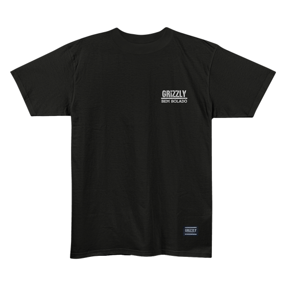 Camiseta Grizzly Fumaça Tee