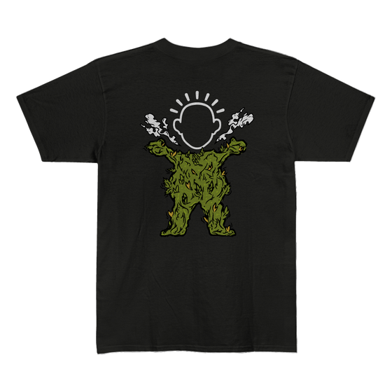Camiseta Grizzly Fumaça Tee