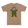 Camiseta Grizzly Fumaça Tee