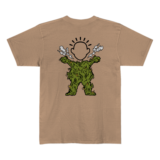 Camiseta Grizzly Fumaça Tee