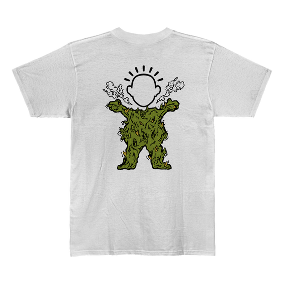 Camiseta Grizzly Fumaça Tee